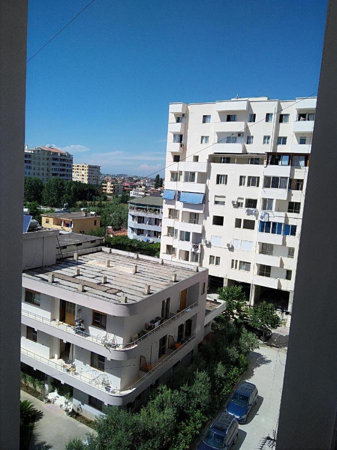 Coastal Apartment Durrës Exterior foto